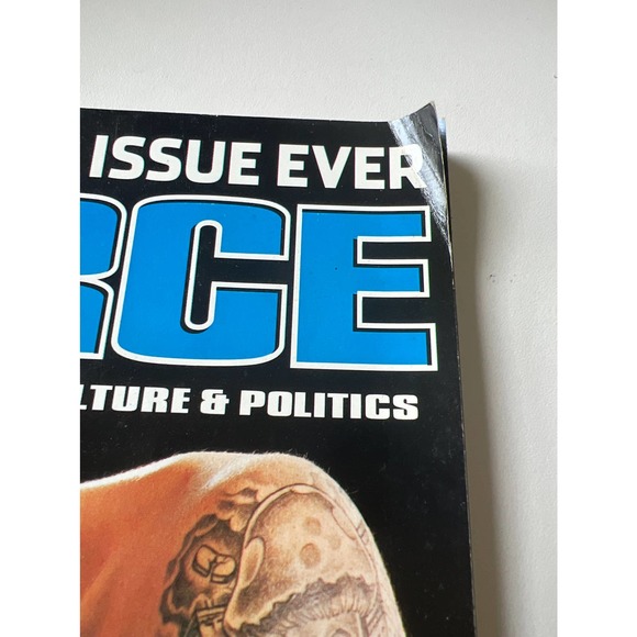 RARE The SOURCE Magazine #173 February 2004 Eminem Benzino Vintage Hip-Hop - Picture 2 of 7